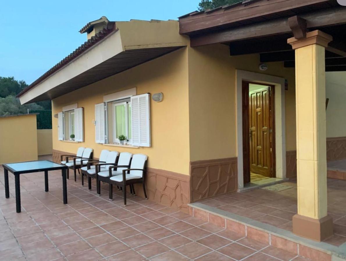 S'Oratge Villa Can Picafort  Kültér fotó