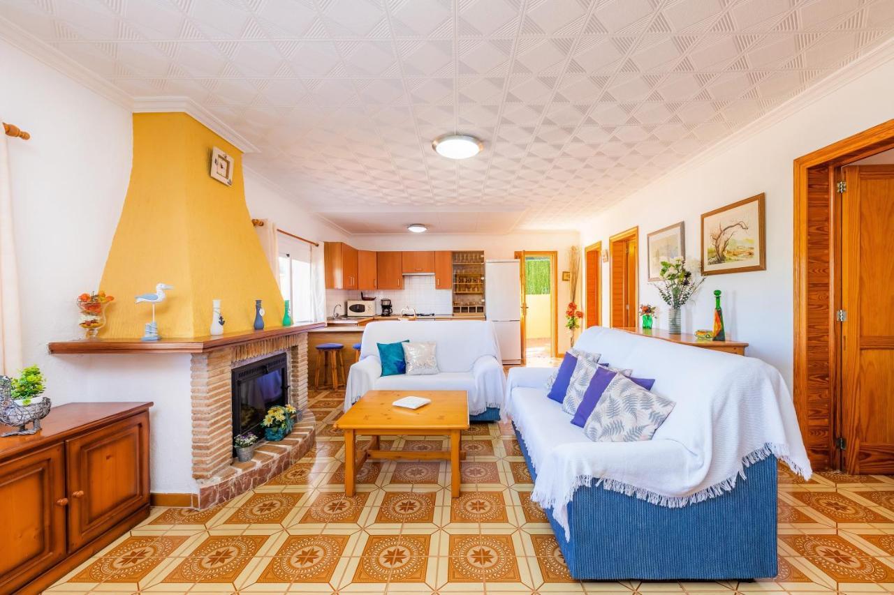 S'Oratge Villa Can Picafort  Kültér fotó
